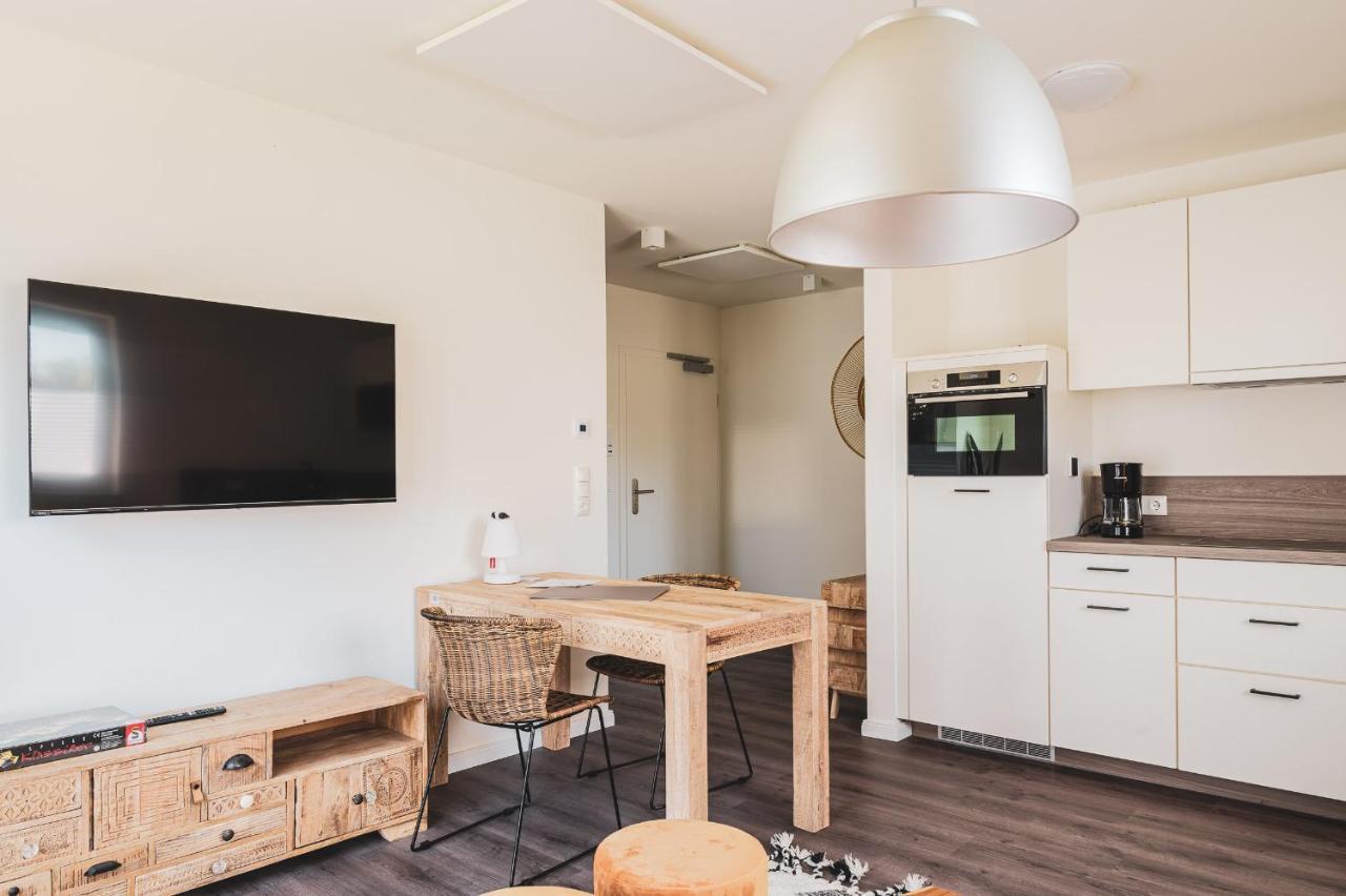 Duenenquartier Apartment 28 Zingst Eksteriør bilde